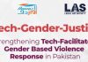 Tech–Gender–Justice: Pakistan Urges Action Against Technology-Facilitated Gender-Based Violence gender-based violence