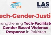 Tech–Gender–Justice: Pakistan Urges Action Against Technology-Facilitated Gender-Based Violence gender-based violence