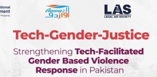 Tech–Gender–Justice: Pakistan Urges Action Against Technology-Facilitated Gender-Based Violence gender-based violence