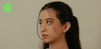 Amna Riaz Lights Up Times Square as Spotify’s EQUAL Pakistan Ambassador for Q4 spotify