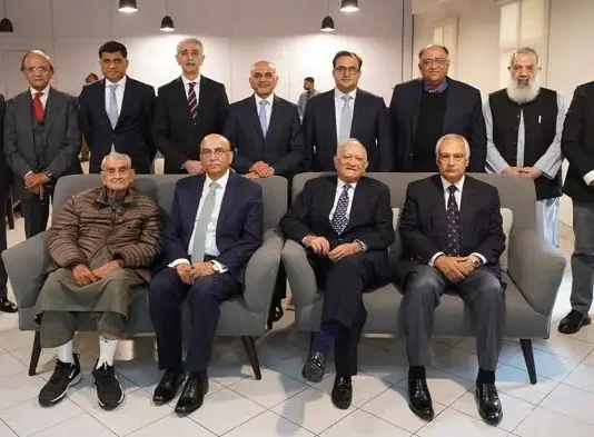 Bestway Group – UBL Donate Rs 550 million to LUMS Bestway Group