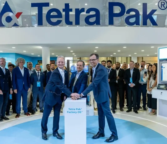 Tetra Pak Factory OS™ offers AI-enabled Smart Manufacturing to Pakistan’s F&B Sector Tetra Pak