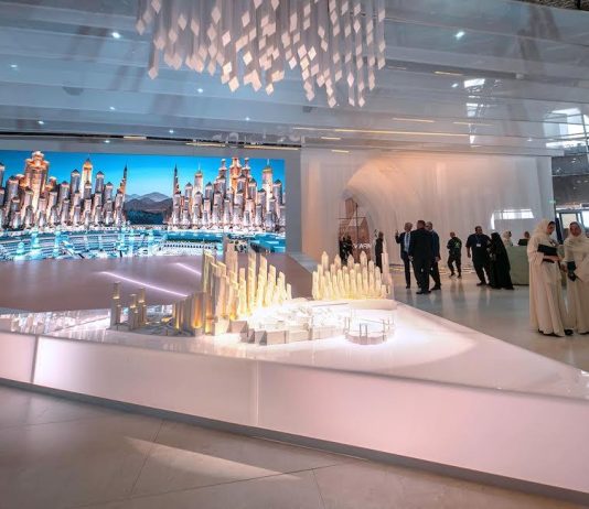 RUA AlHaram AlMakki Company Signs 6 Strategic MoUs, Concluding Its Cityscape Global Debut RUA AlHaram AlMakki Cityscape Global