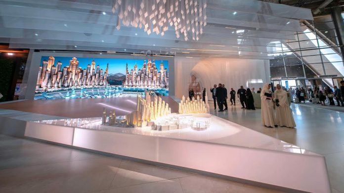 RUA AlHaram AlMakki Cityscape Global