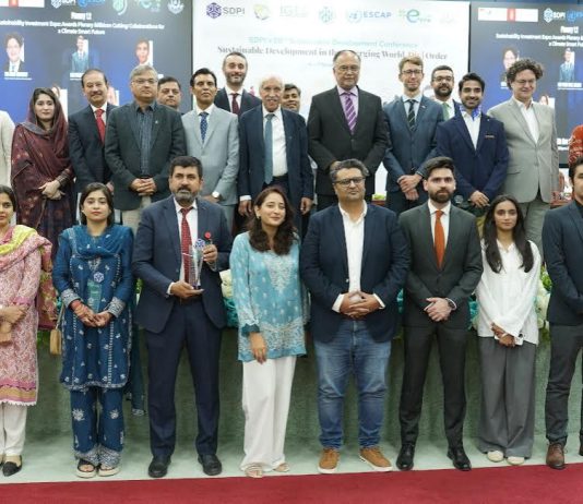 Tetra Pak reinforces Sustainability commitment at SDPI’s 28th Annual Development Conference Tetra Pak