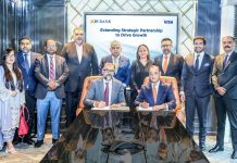 JS Bank strengthens partnership with Visa to enhance its innovative cards portfolio JS Bank