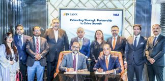 JS Bank strengthens partnership with Visa to enhance its innovative cards portfolio JS Bank