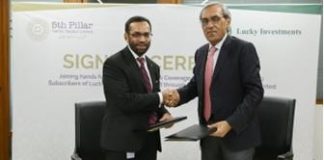 Lucky Investments Partners with 5th Pillar Family Takaful to Offer Free Takaful Coverage for Lucky Islamic Pension Fund Participants Takaful Coverage