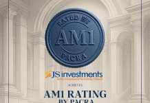 PACRA Upgrades JS Investments to AM1 (Stable) — Pakistan’s Highest Asset Manager Quality Rating JS Investments