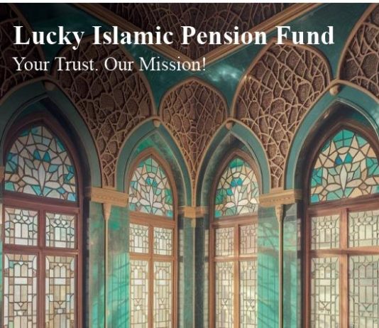 Lucky Investments Launches Lucky Islamic Pension Fund to Empower Financially Secure Retirements Lucky Islamic Pension Fund