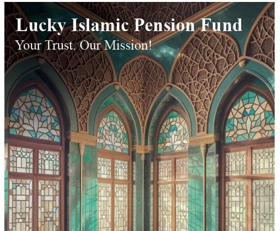 Lucky Islamic Pension Fund Lucky Islamic Pension Fund