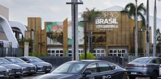 BYD Participates in COP30, Contributing a 130-Vehicle New Energy Fleet in the Amazon BYD