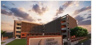 Philanthropists to drive Nationwide education revolution with Green Crescent Trust Green Crescent Trust