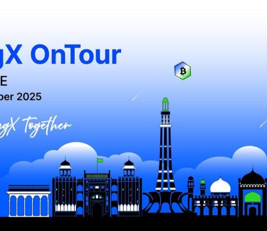 BingX Hosts Lahore OnTour Event, Strengthening Regional Community Engagement BingX