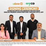 Ufone Customers Can Now Enjoy Exclusive English Premier League Streaming Offers Through MyCO Ufone English Premier League