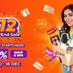 Daraz Pakistan closes 2025 with 12.12 Grand Year End Sale and one last wave of savings Daraz Pakistan