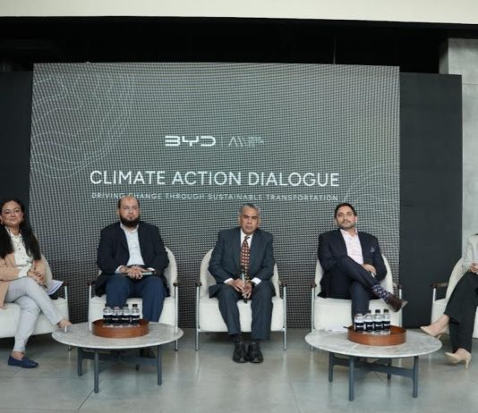 BYD-MMC Leads Climate Action Dialogue, Urges Shift to Clean Mobility To Combat Hazardous Smog BYD-MMC