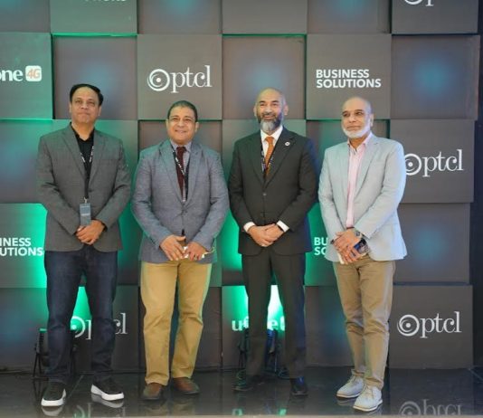 PTCL Showcases Long-Term Digital Infrastructure Vision at Connect 2025 PTCL