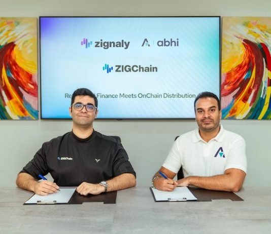 ABHI introduces first world-class asset product with crypto platform Zignaly ABHI Zignaly