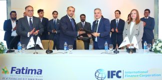 Fatima Fertilizer and IFC Announce US$60 Million Renewable Liquidity Facility to Support Food Security and Agricultural Resilience in Pakistan Fatima Fertilizer