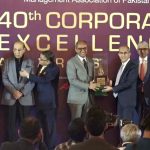 Meezan Bank Crowned ‘Best Company in Financial Category’ for the Fourth Year at 40th MAP Corporate Excellence Awards Meezan Bank