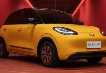 MG Pakistan and JW SEZ Introduce SGMW Binguo EV — The Electric Icon binguo ev