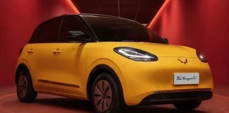 MG Pakistan and JW SEZ Introduce SGMW Binguo EV — The Electric Icon binguo ev