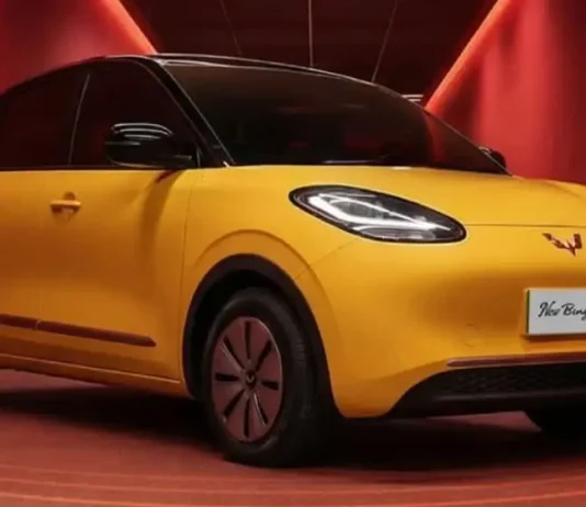 MG Pakistan and JW SEZ Introduce SGMW Binguo EV — The Electric Icon binguo ev