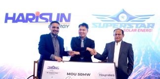 Giant Chinese inverter enters Pakistani market to provide high-tech storage solutions Renowned Chinese inverter manufacturer Hoymiles has entered Pakistan to provide high-tech, long-duration energy storage solutions for residential, commercial, and industrial buildings, utilizing solar systems for electricity consumption.