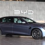 BYD Maintains World’s No.1 NEV Ranking, Achieves 4.6 Million Global Sales in 2025 byd