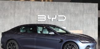 BYD Maintains World’s No.1 NEV Ranking, Achieves 4.6 Million Global Sales in 2025 byd