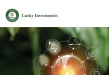 Lucky Investments Launches Shariah-Compliant Energy Fund as Pakistan’s Energy Sector Gains Momentum Lucky Islamic Energy Fund